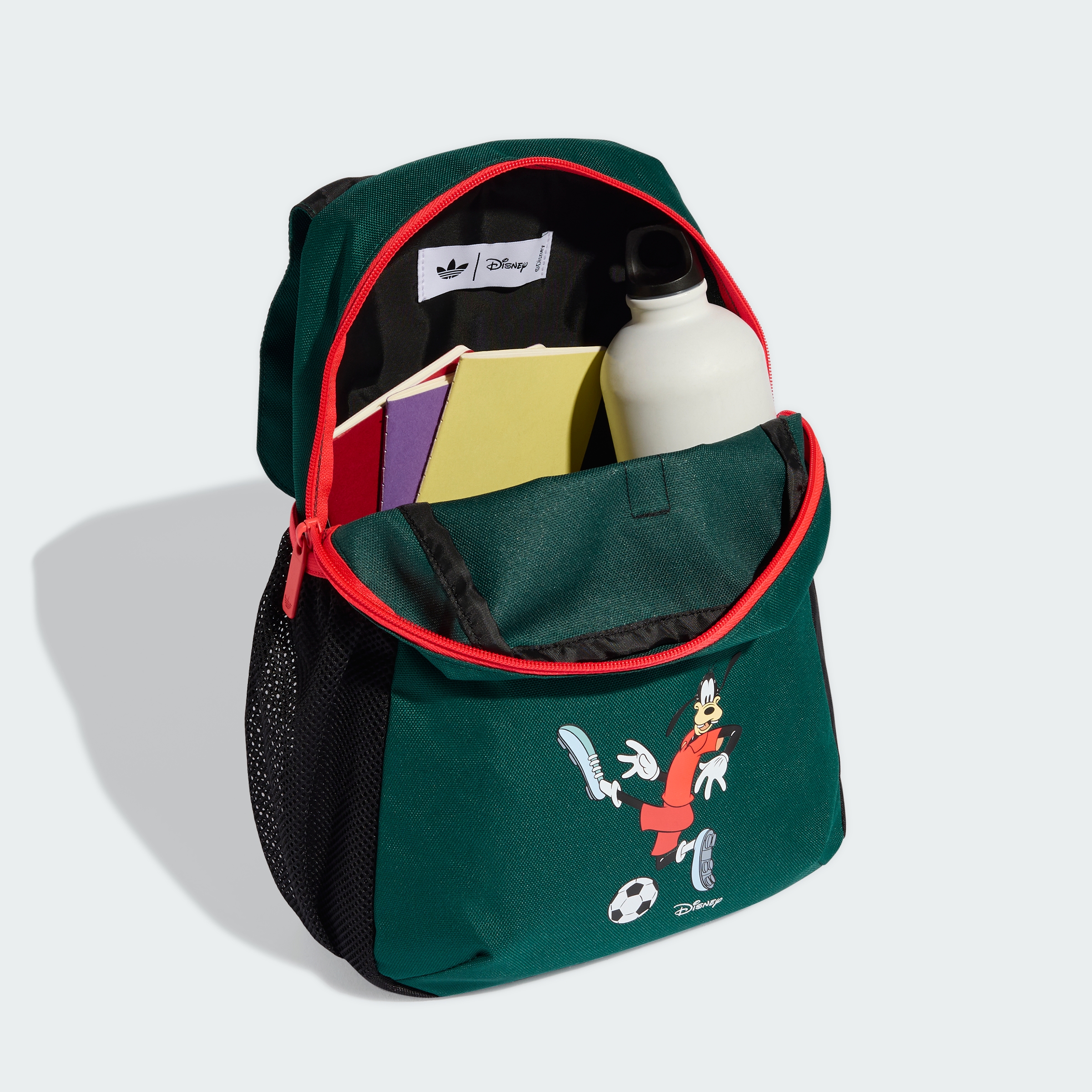 DISNEY LK BP CGREEN/LUCRED