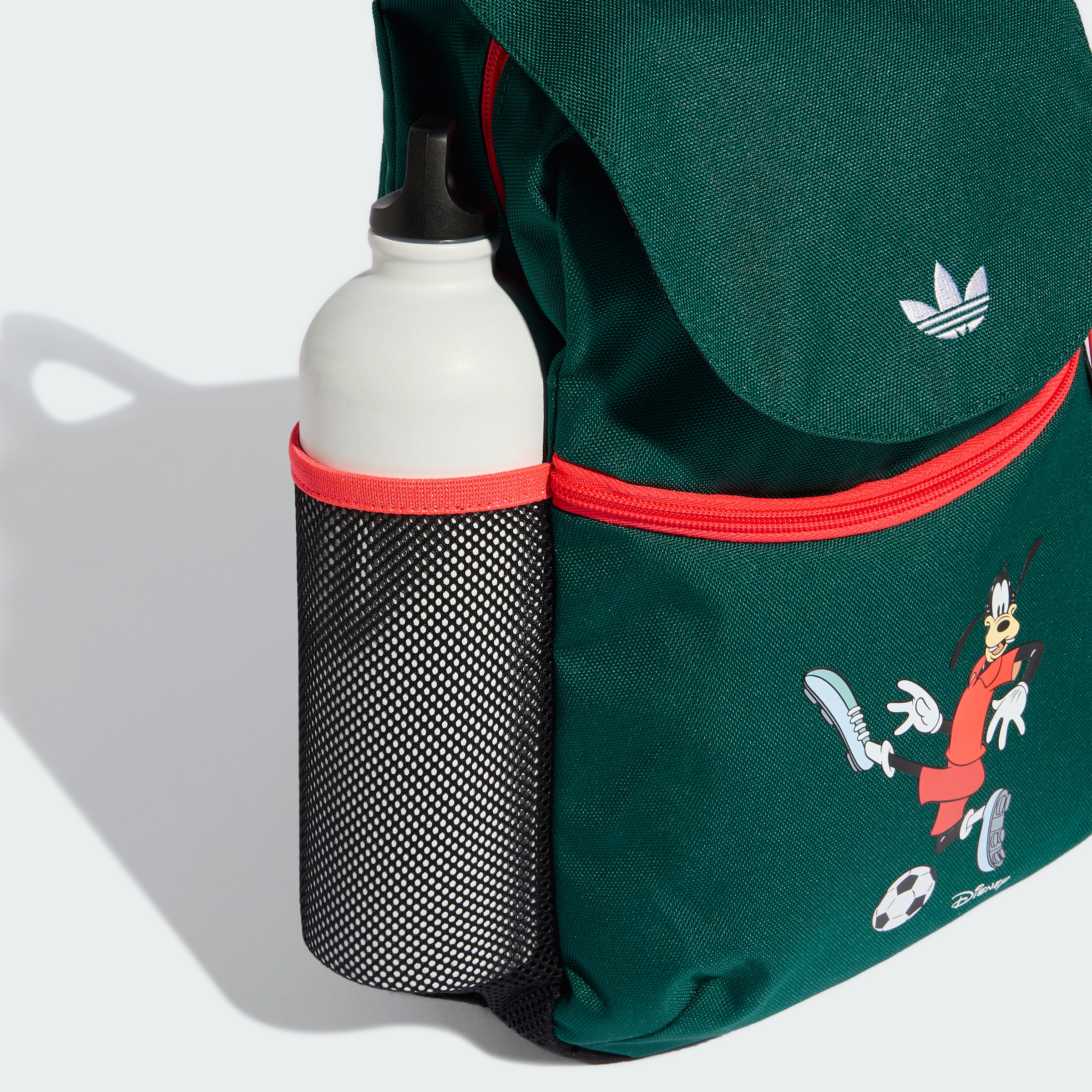 DISNEY LK BP CGREEN/LUCRED