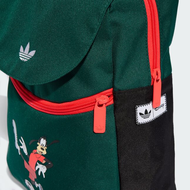 DISNEY LK BP CGREEN/LUCRED