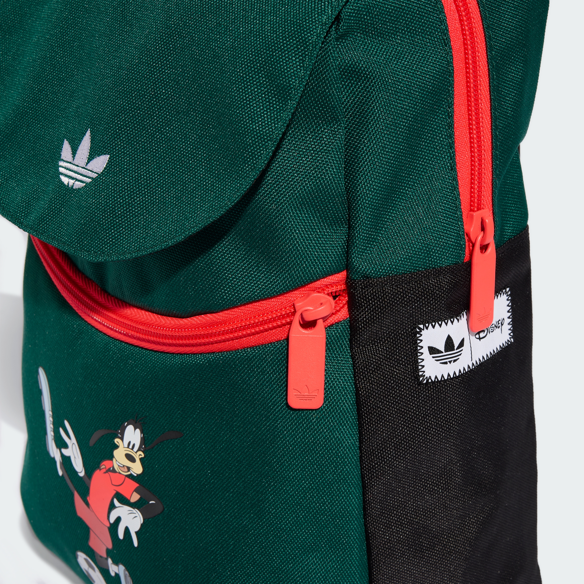 DISNEY LK BP CGREEN/LUCRED