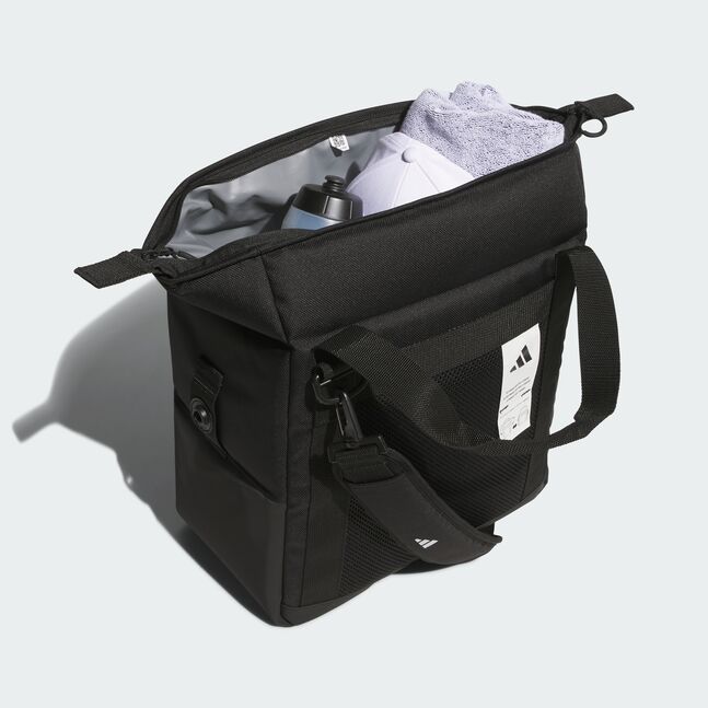 COOLER TOTE L BLACK