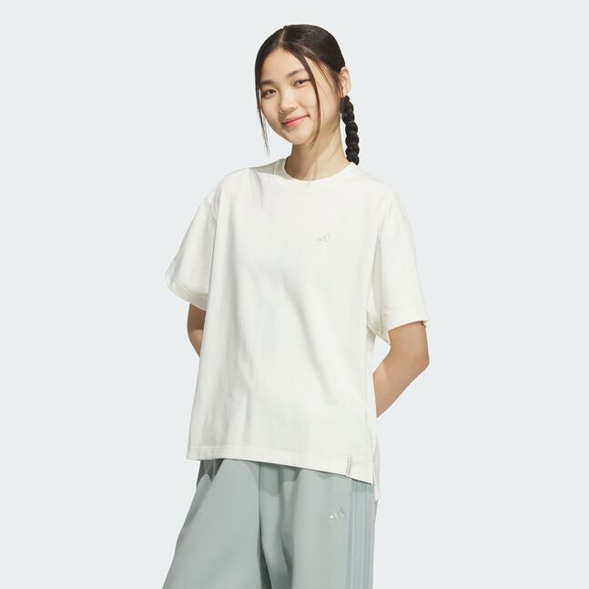 ES 3S SS TEE OWHITE