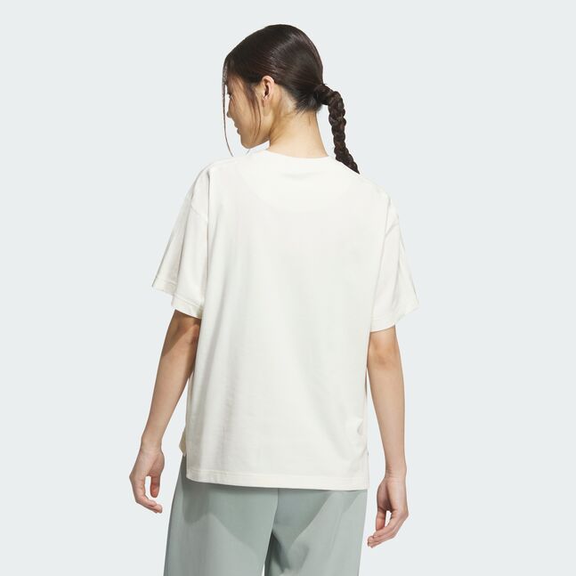 ES 3S SS TEE OWHITE