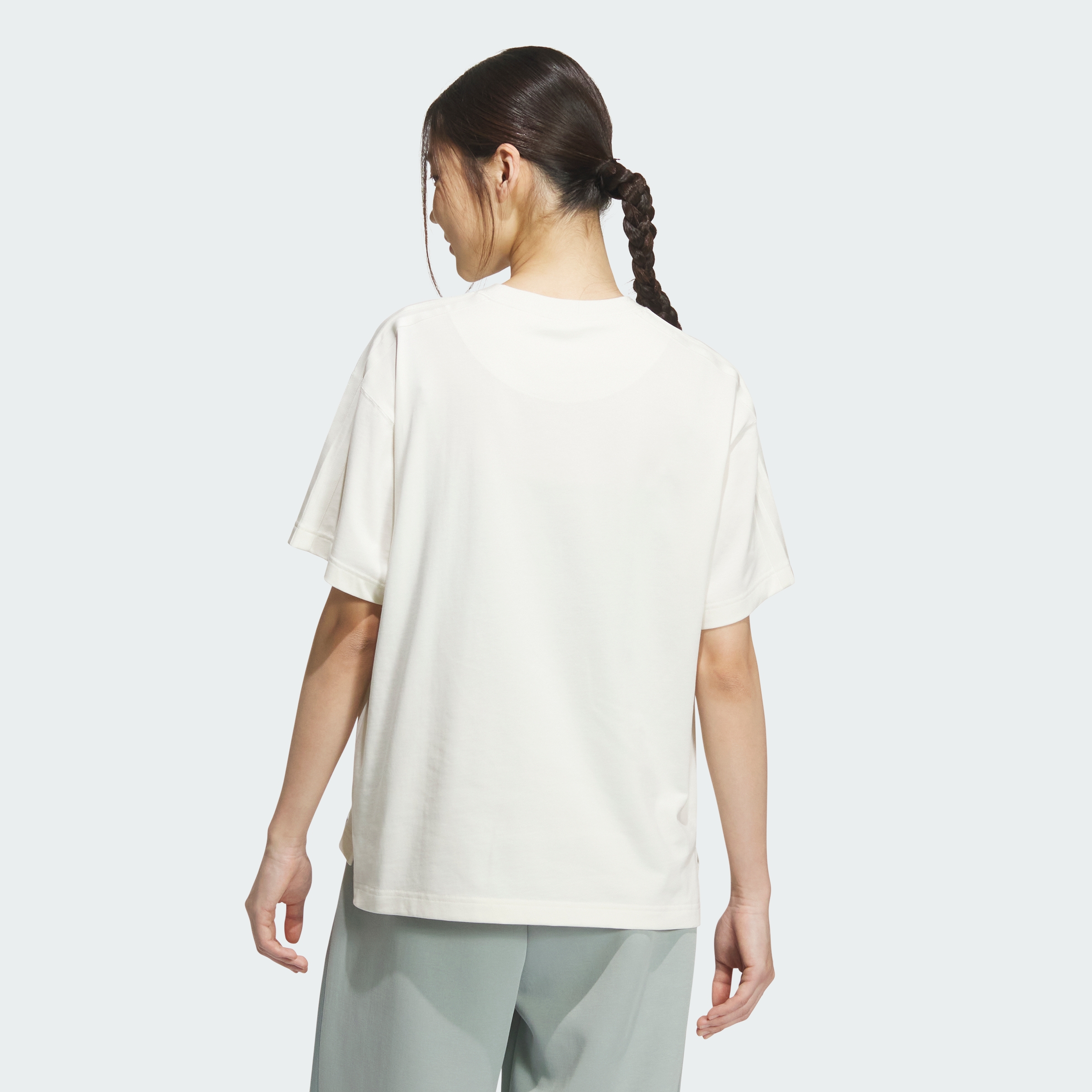 ES 3S SS TEE OWHITE
