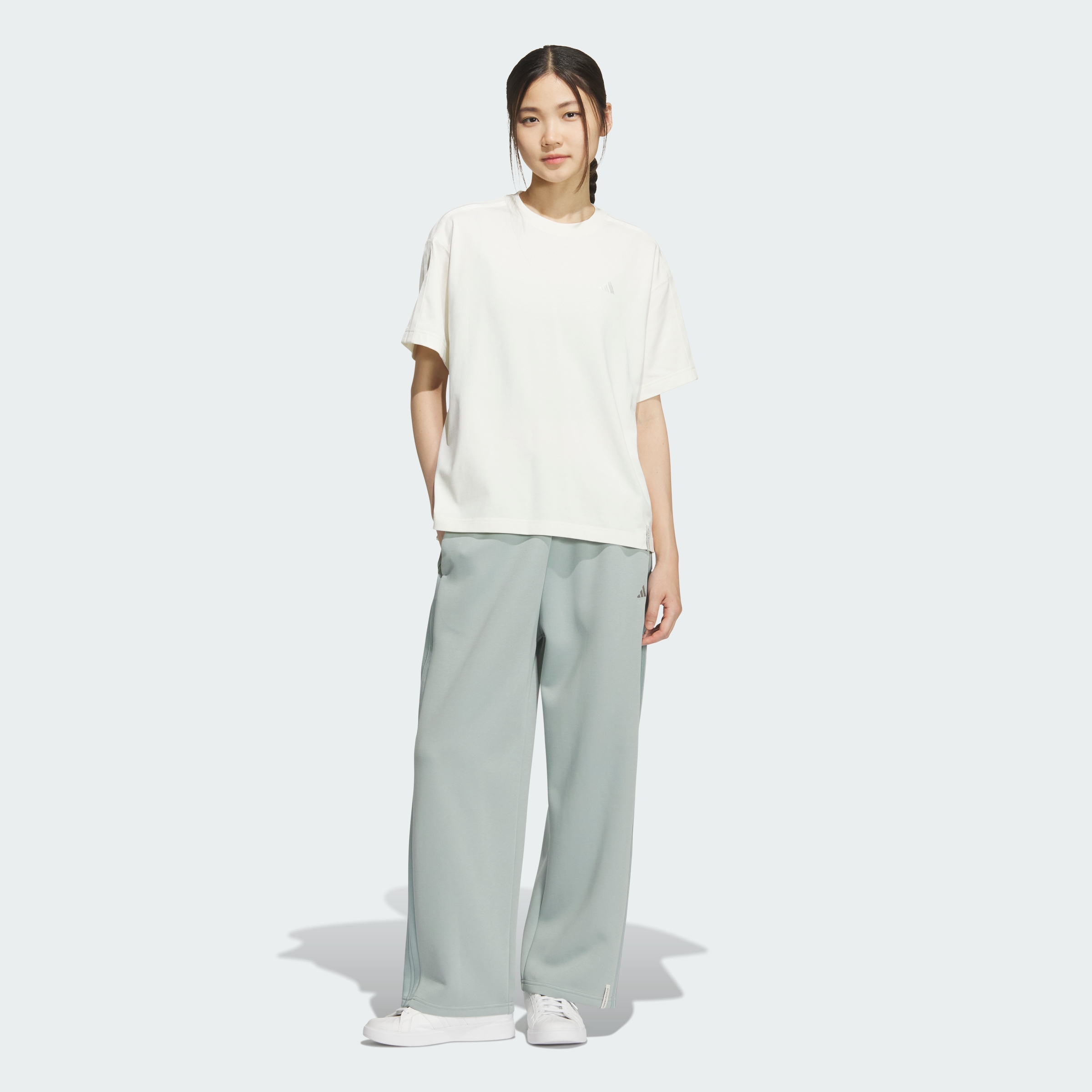 ES 3S SS TEE OWHITE