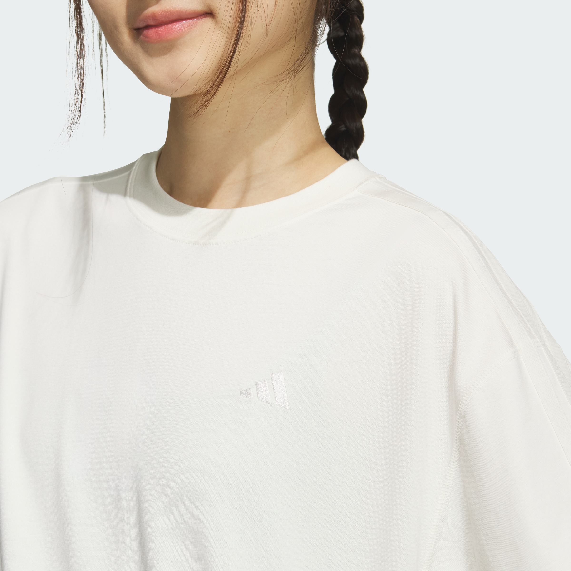 ES 3S SS TEE OWHITE
