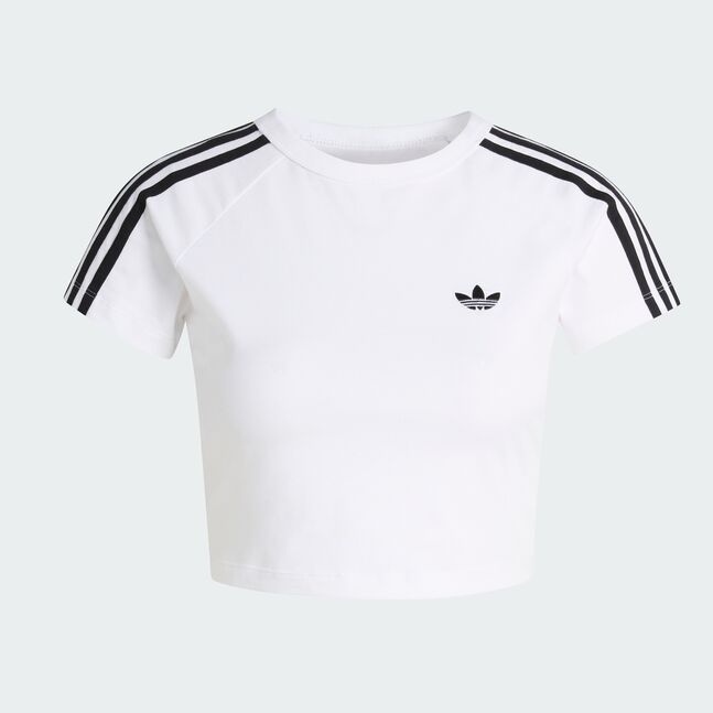 SST BABY TEE WHITE/WHITE/BLACK