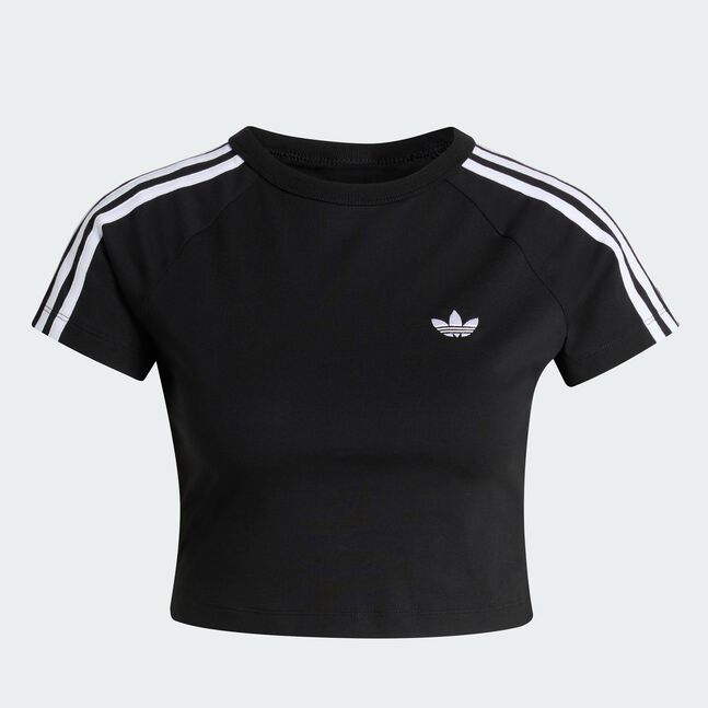 SST BABY TEE BLACK/BLACK/WHITE