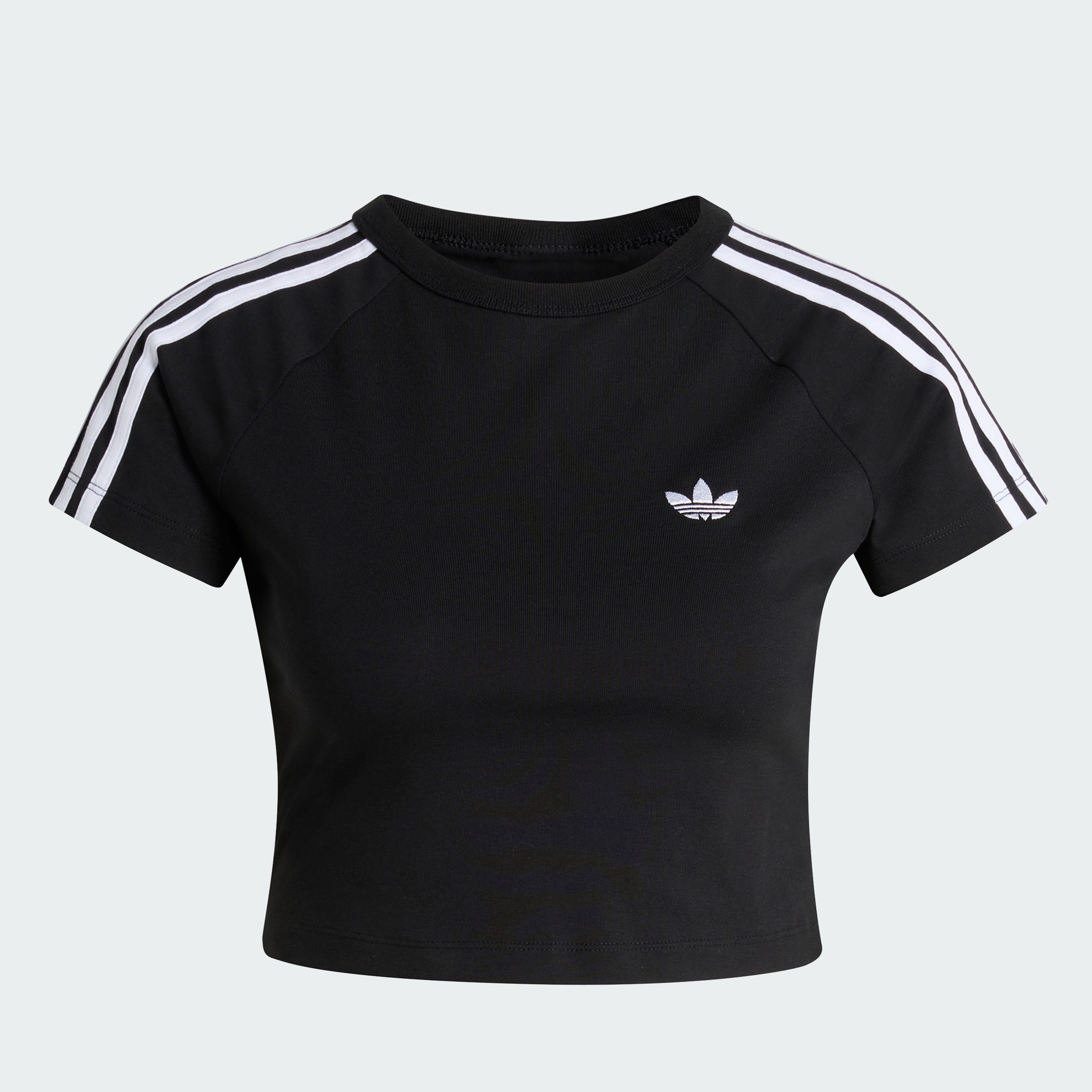 SST BABY TEE BLACK/BLACK/WHITE