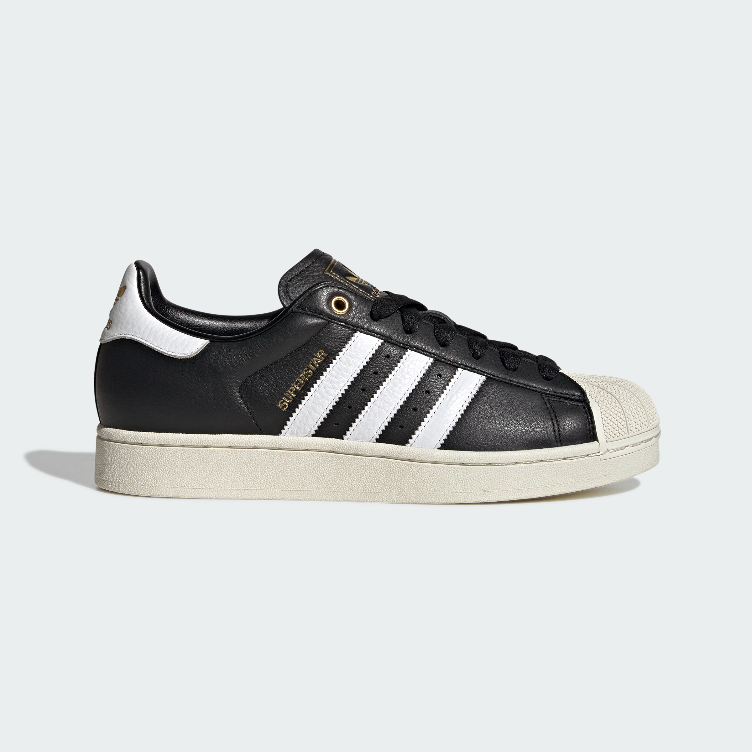 SUPERSTAR II CBLACK/FTWWHT/OWHITE