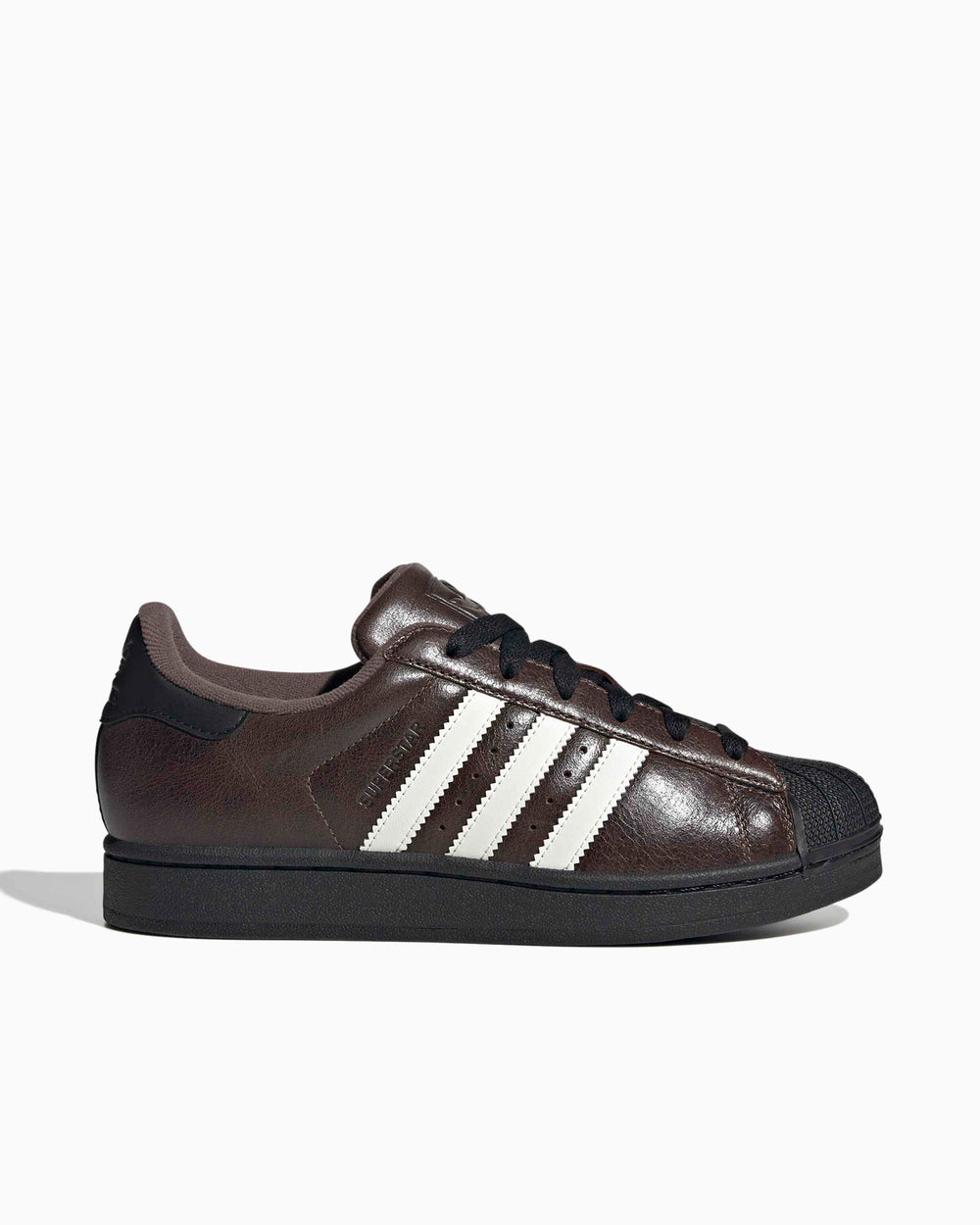 SUPERSTAR II W EARSTR/OWHITE/CBLACK
