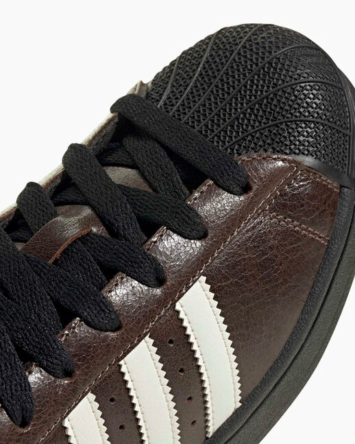 SUPERSTAR II W EARSTR/OWHITE/CBLACK