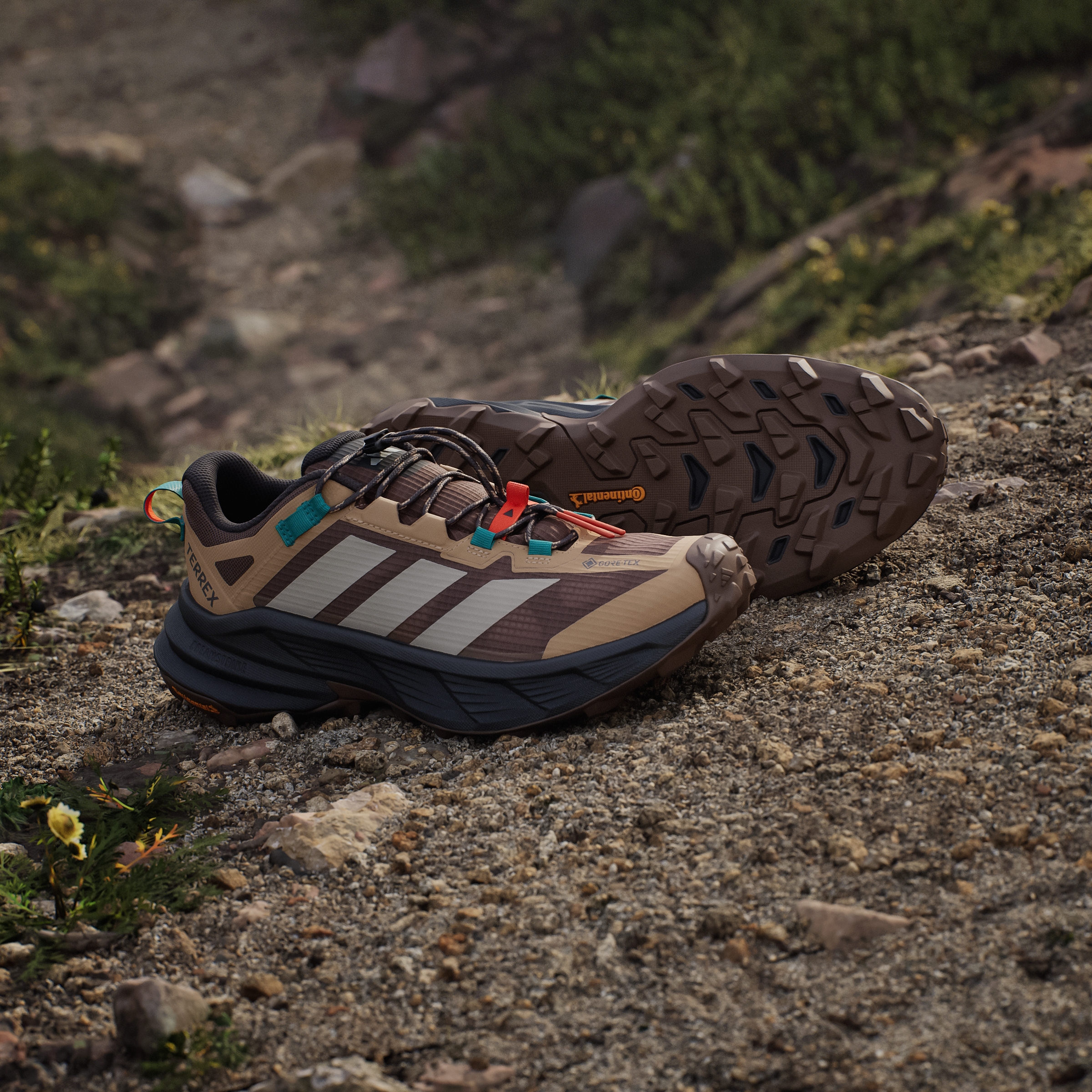 TERREX FREEHIKER SL EARSTR/WONALU/PURTEA