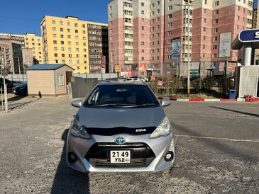 Toyota Aqua 2016/2022