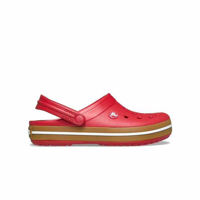 Crocband Gum Clog CtRd