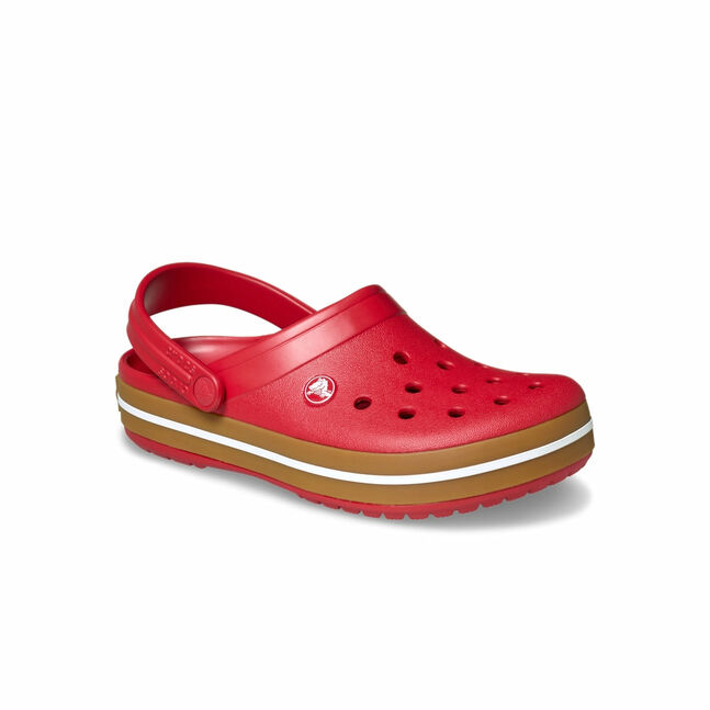 Crocband Gum Clog CtRd