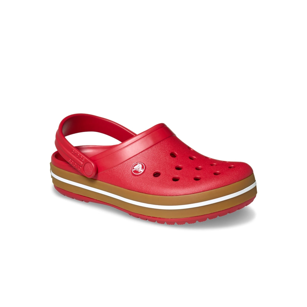 Crocband Gum Clog CtRd