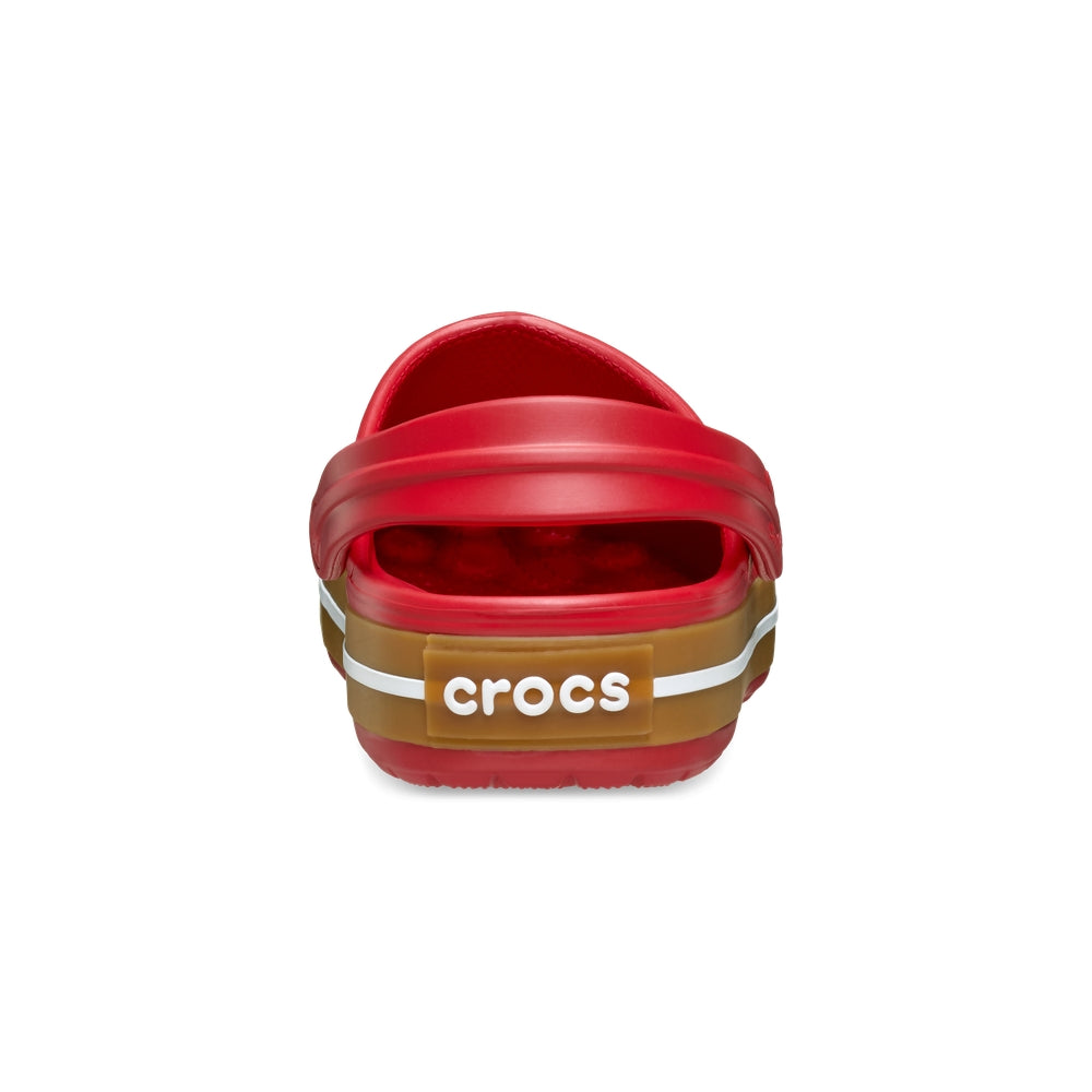 Crocband Gum Clog CtRd