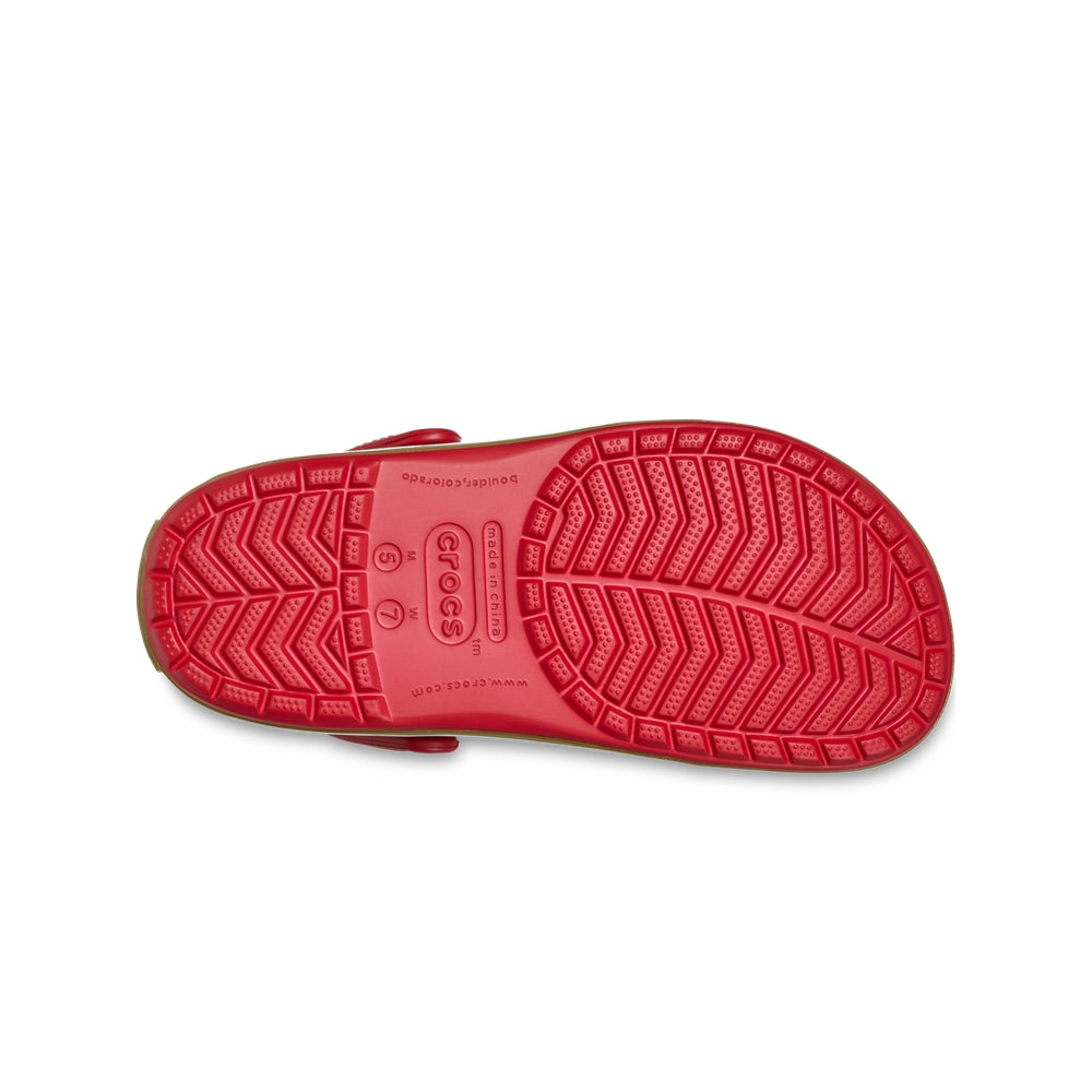 Crocband Gum Clog CtRd