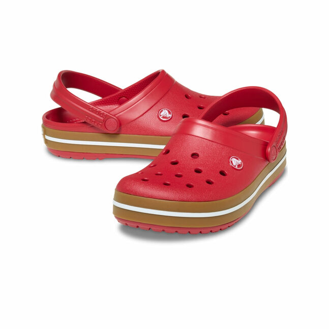 Crocband Gum Clog CtRd