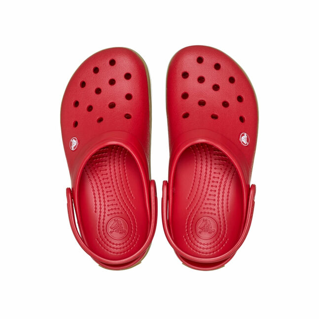 Crocband Gum Clog CtRd