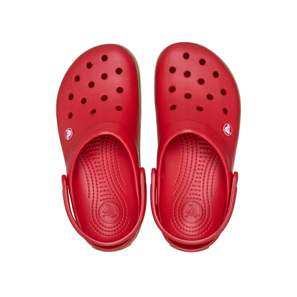 Crocband Gum Clog CtRd