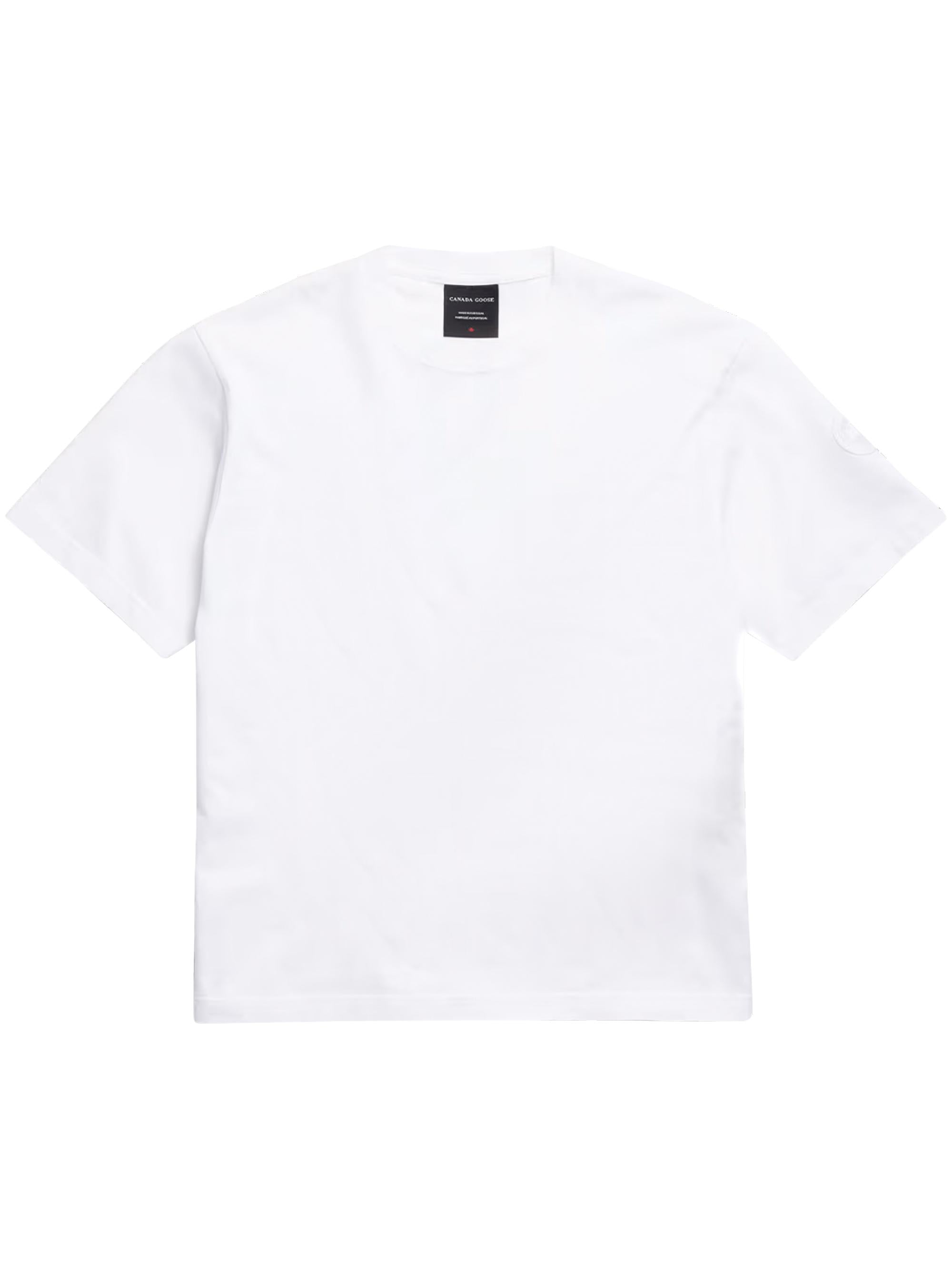 Novo T-Shirt With Tonal Disc