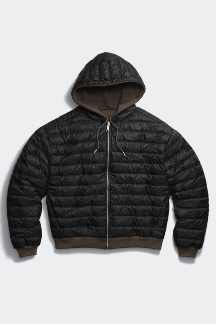 Fuse Reversible Hoody