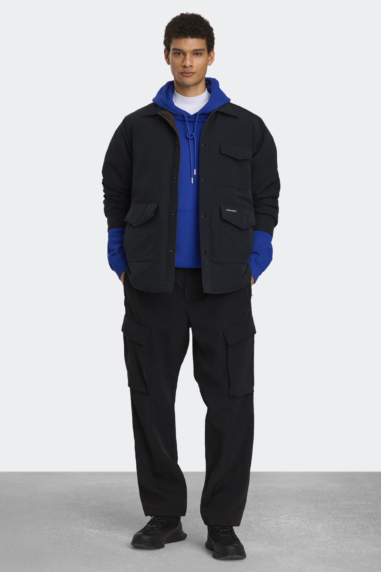 Legacy Shirt Jacket
