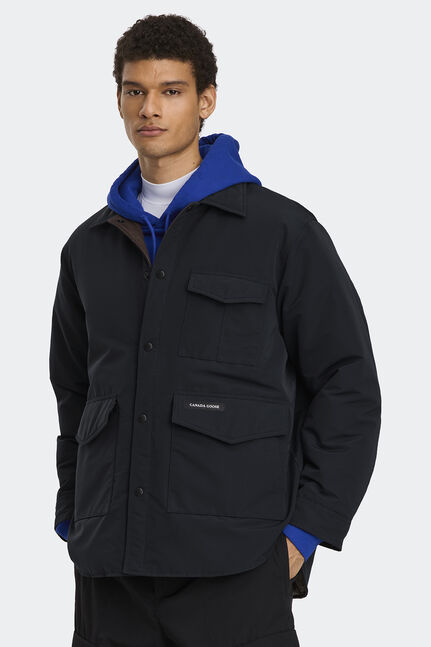 Legacy Shirt Jacket