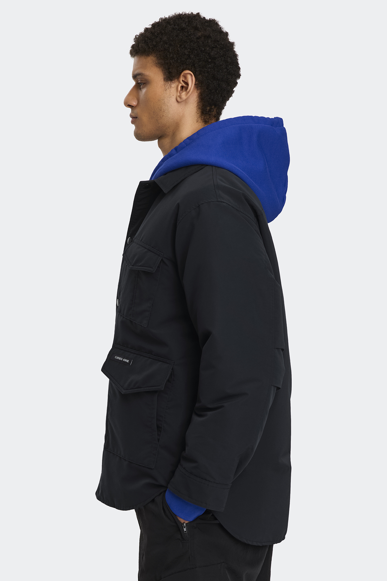 Legacy Shirt Jacket