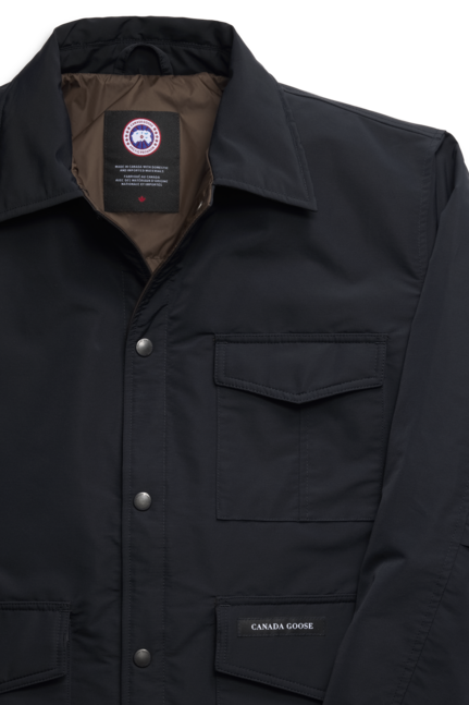 Legacy Shirt Jacket