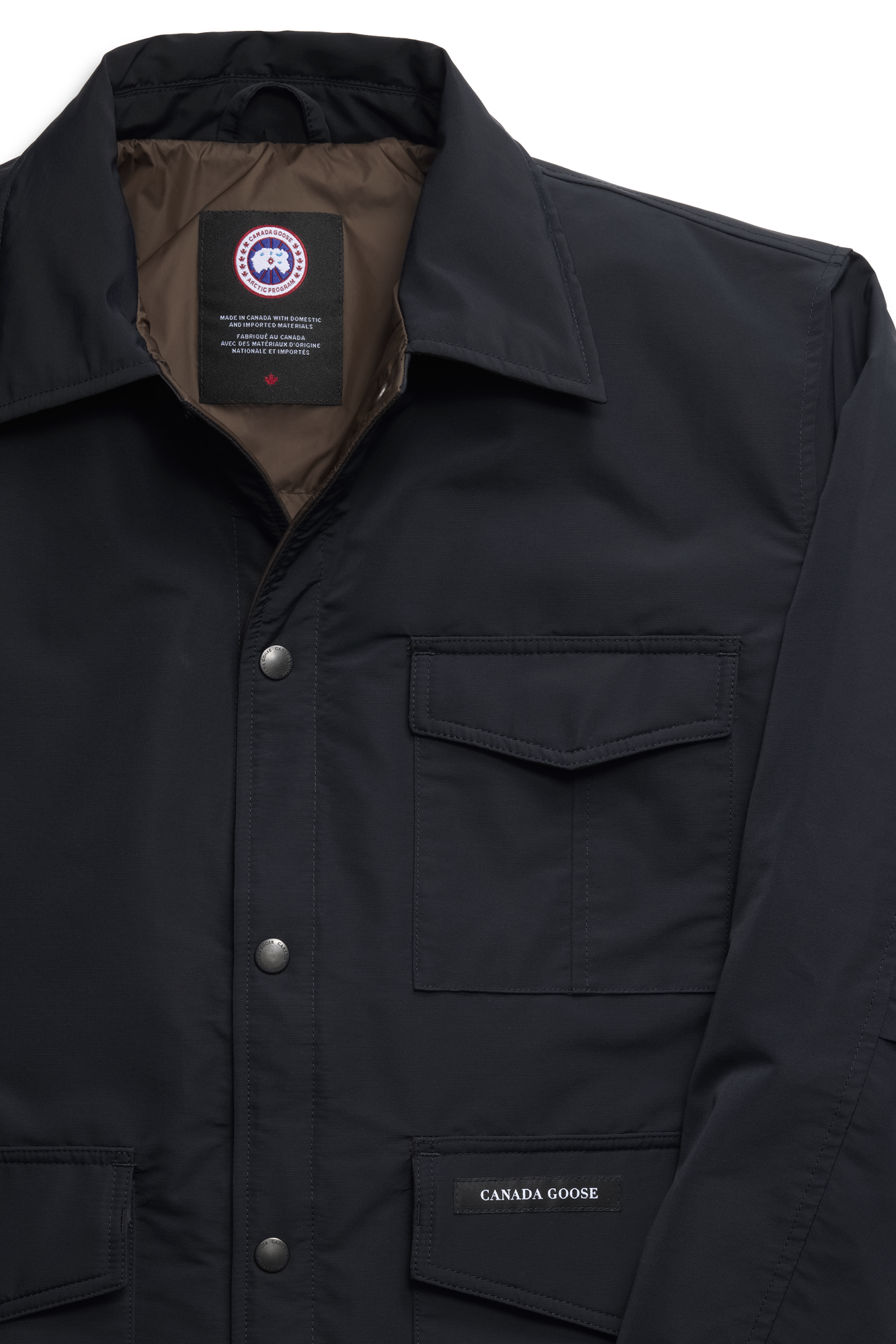 Legacy Shirt Jacket