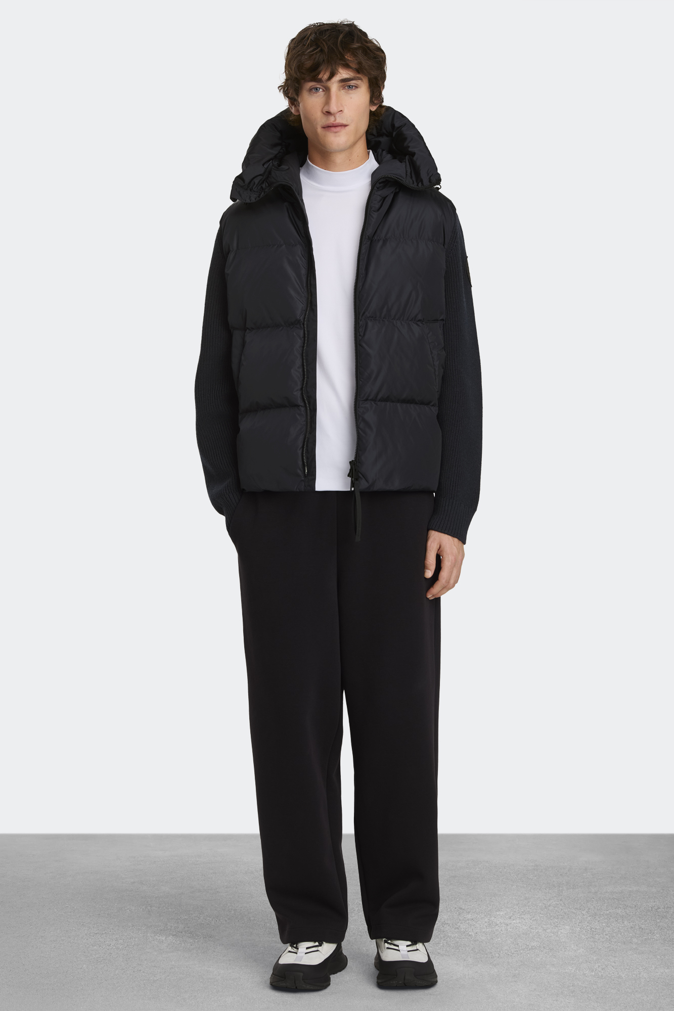 Hybridge® Grove Knit Hoody