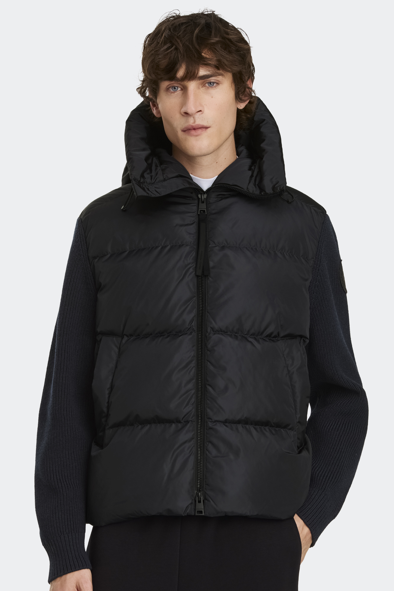 Hybridge® Grove Knit Hoody
