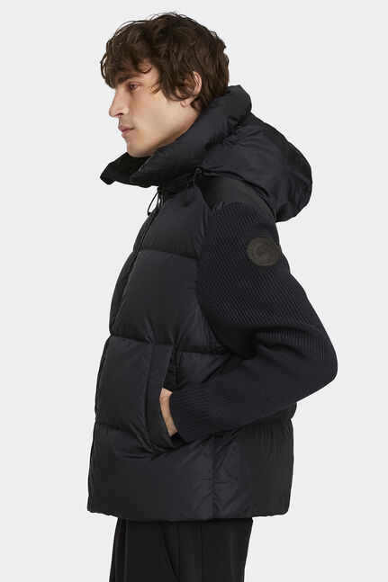 Hybridge® Grove Knit Hoody