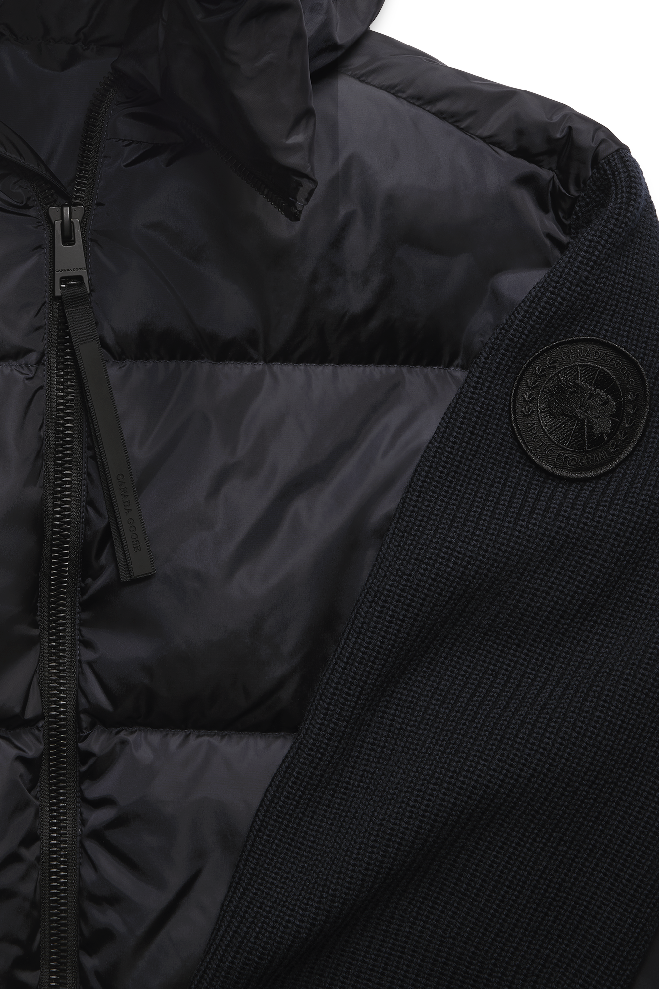 Hybridge® Grove Knit Hoody