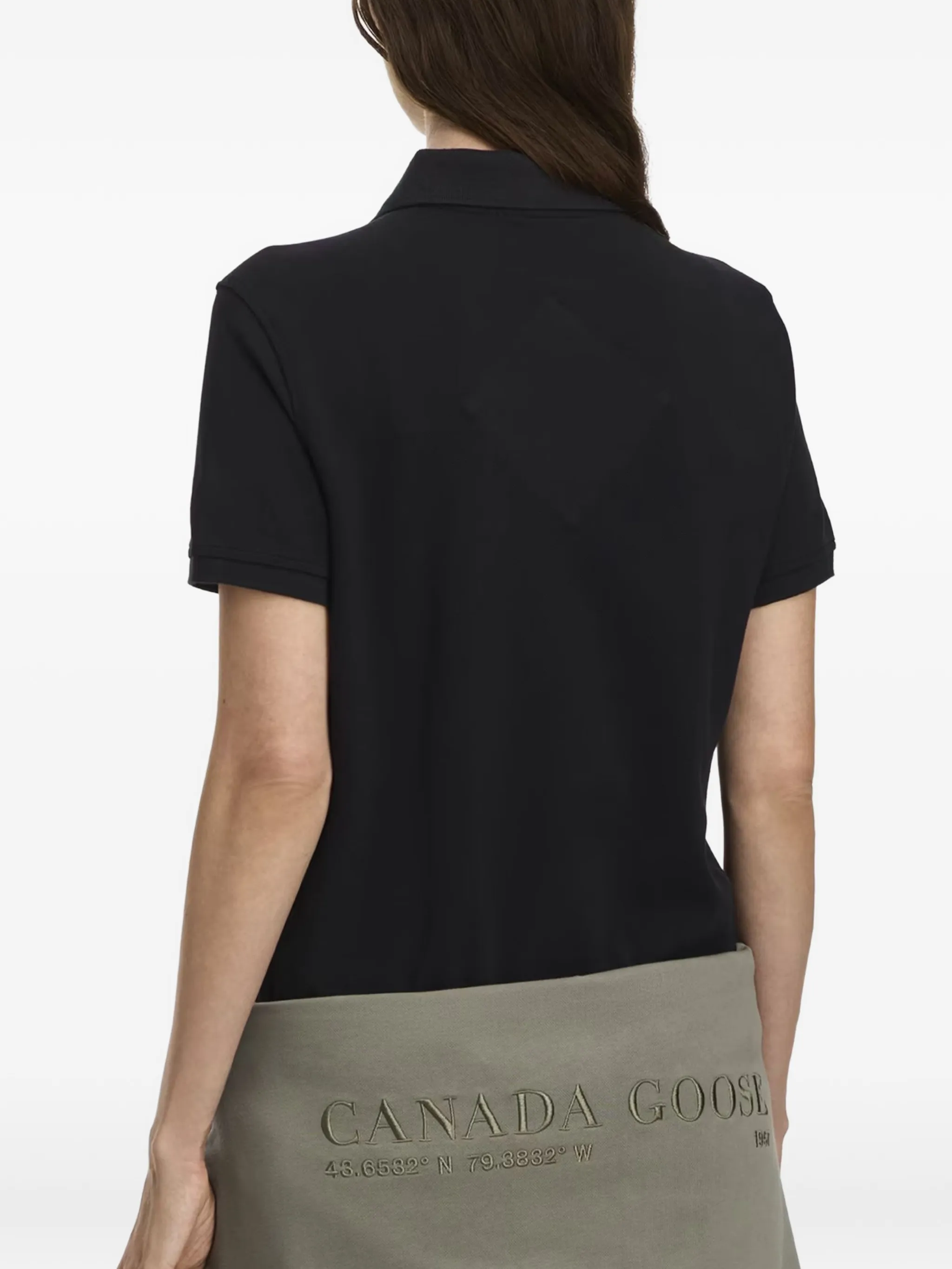 Almira Polo With Tonal Disc