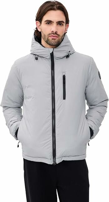 Lodge Hoody - R - Black Disc