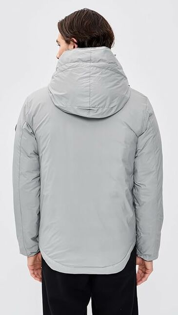 Lodge Hoody - R - Black Disc