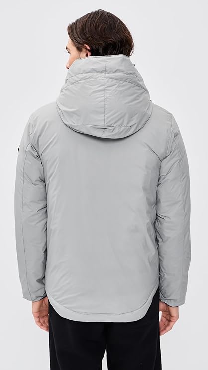 Lodge Hoody - R - Black Disc