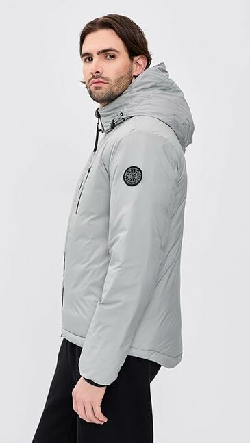 Lodge Hoody - R - Black Disc