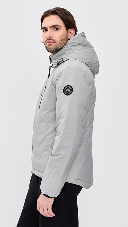 Lodge Hoody - R - Black Disc