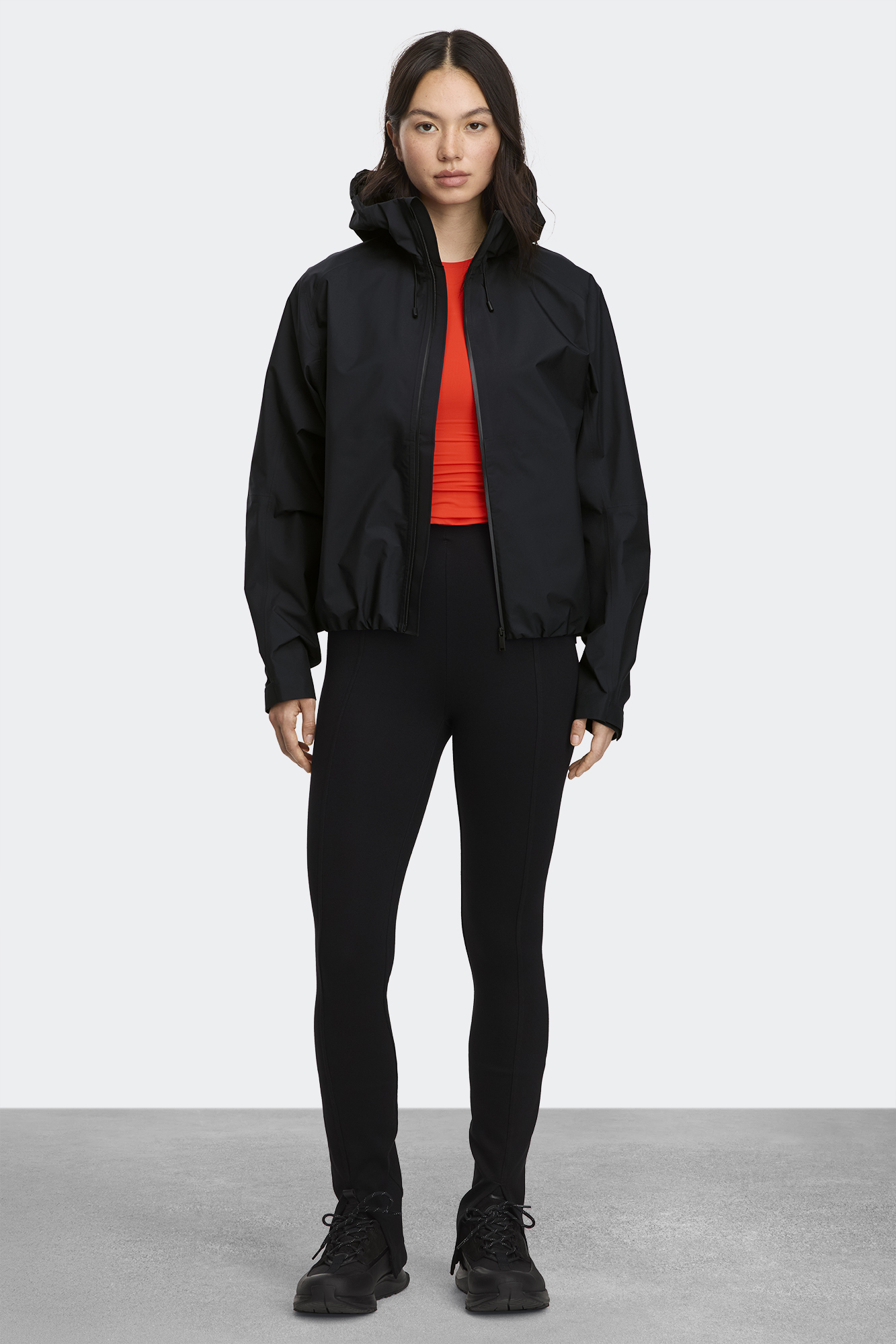 Horizon Rain Jacket