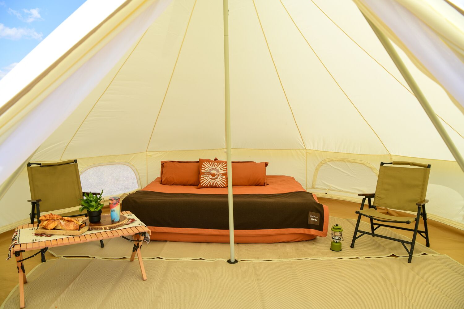 Goyol Glamping (Хосууд) - 1