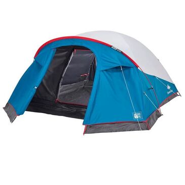 #Quechua Arpenaz 3xl fresh & black 3хүний майхан б