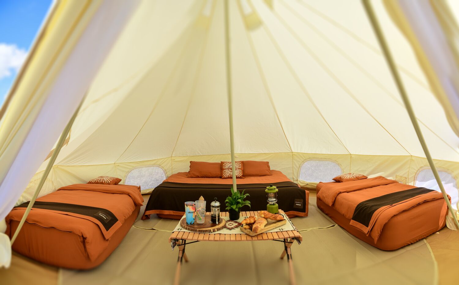 Goyol Glamping (Гэр бүл) - 1