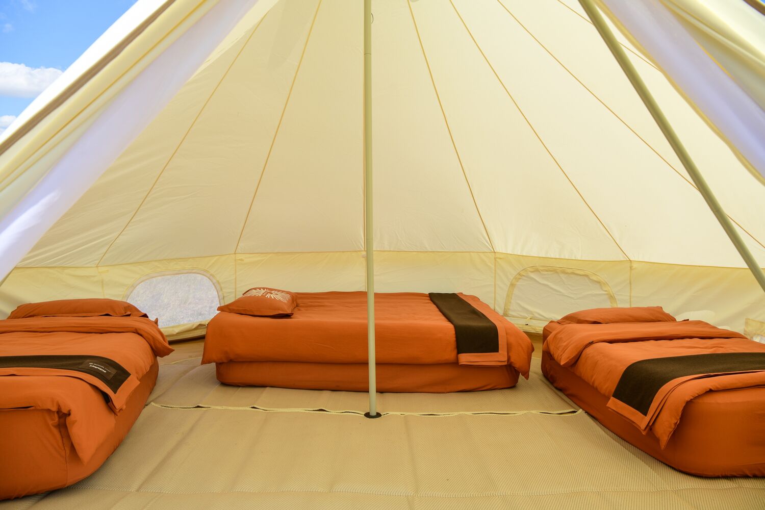 Goyol Glamping (Найз) - 1