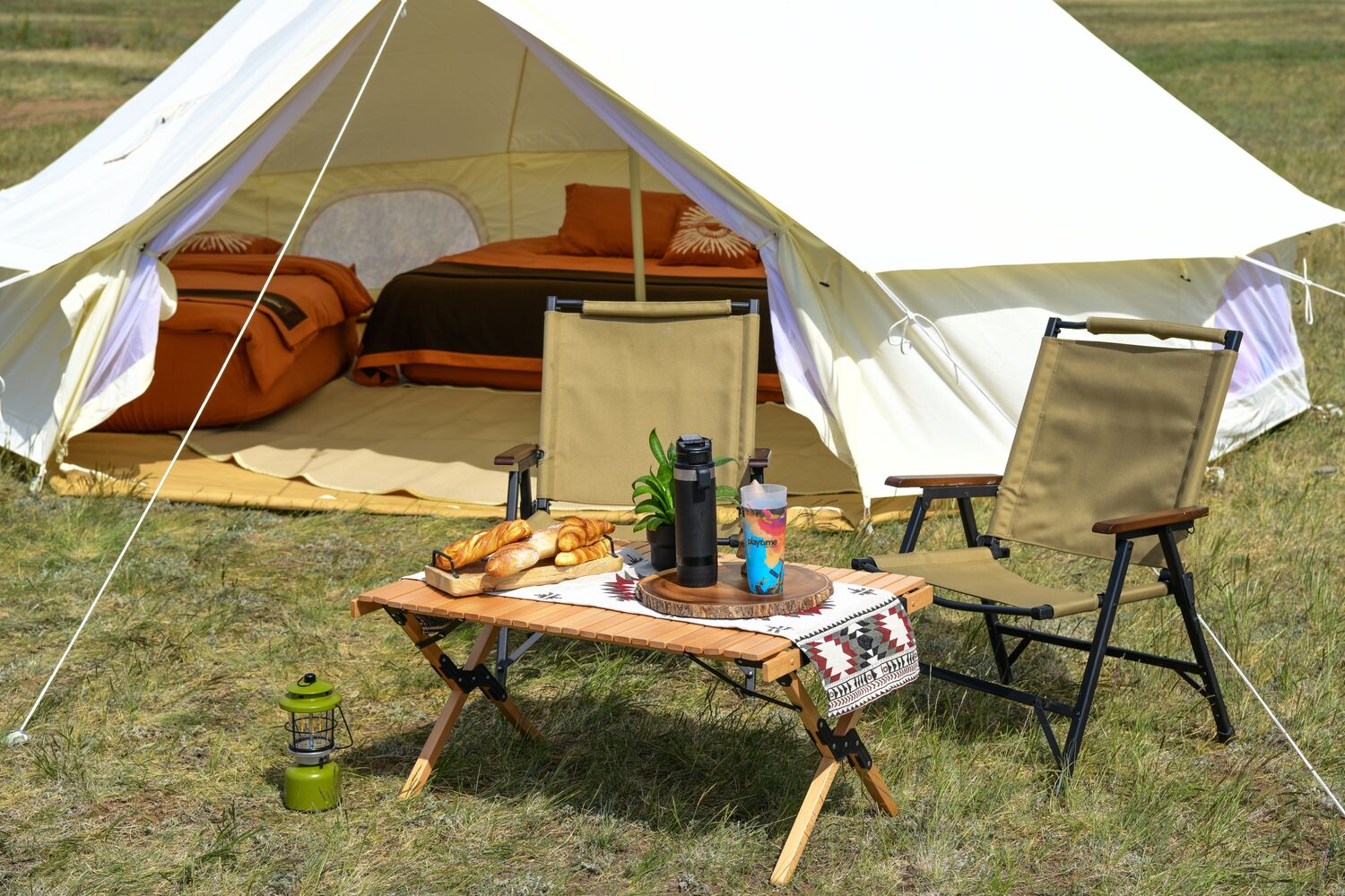 Goyol Glamping (Найз) - 2