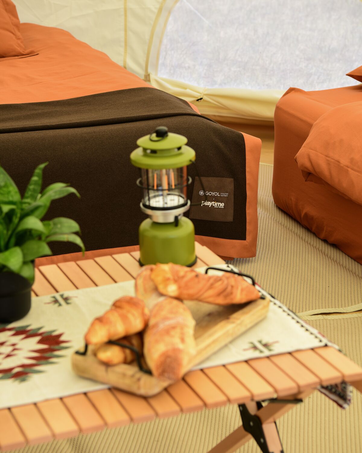 Goyol Glamping (Найз) - 3
